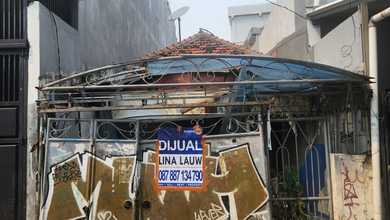 Rumah Idaman di Kemayoran, Jakarta Pusat, 2 KT, Harga 1,05 Miliar