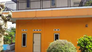 Rumah Elegan di Cidahu, Sukabumi,  KT, LT 3830m²