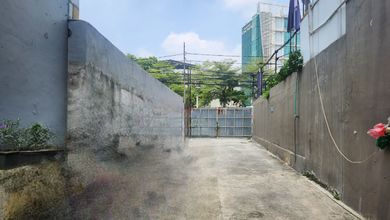 For Sale Tanah Premium di Tanjung Duren Utara, Jakarta Barat, LT 538m²