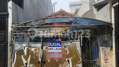 Jual Rumah Nyaman di Kemayoran, Jakarta Pusat - LT 89m²