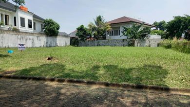 Tanah Strategis di Katulampa, Bogor, Harga 6,5 Juta
