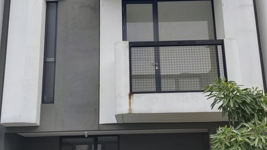 Rumah Minimalis Disewakan di Cisauk, Tangerang, Harga Ekonomis