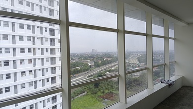 Office Tower 191.4M² Harga Termurah di Serpong