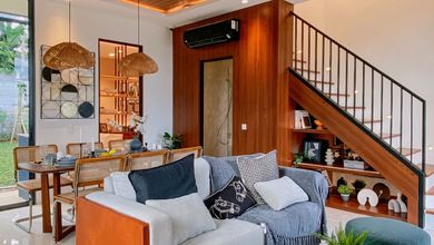 Promo Rumah di Cisauk, Tangerang, LB 89m², Harga 1,92 Miliar