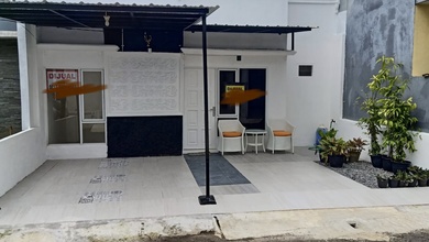 Rumah Siap Huni di Area Suradita, Tangerang, LT 72m²