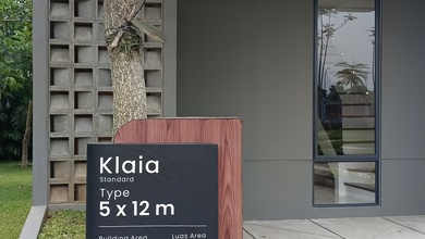 Jual Rumah Nyaman di Cisauk, Tangerang - LT 60m²