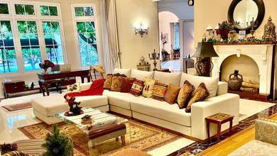 Jual Rumah Siap Tinggal area BSD, Tangerang, LT 1500 m2