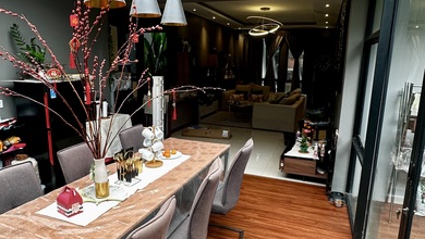 Hunian Mewah di BSD City, Tangerang, 3 Kamar Tidur, LT 162m²