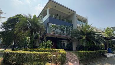 Kesempatan Eksklusif, rumah Mewah di BSD Delatinos, Tangerang, LB 480m²