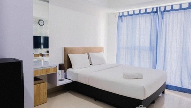 Kesempatan Apartemen Siap Huni di BSD, Tangerang, 1 KT
