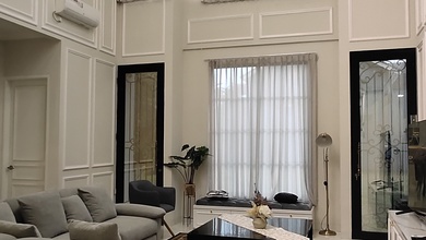 Rumah Area Luxury BSD Foresta, Tangerang - Harga Terbaik 11,5 Miliar