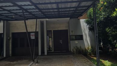 Penawaran Eksklusif, rumah Prestisius di BSD The Icon, Tangerang, LB 250m²