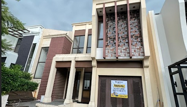 Dijual rumah Eksklusif di BSD Green Wich, Tangerang - LT 250m²