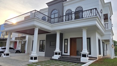 Hunian Mewah di BSD The Icon, Tangerang, 4 Kamar Tidur, LT 232m²