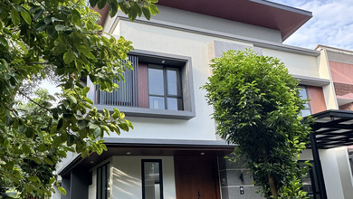 Rumah Elite di Kawasan BSD Foresta, Tangerang, LB 300m², Harga 6 Miliar