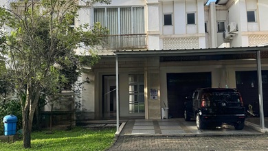 Kesempatan Eksklusif, rumah Prestisius di BSD Eminent, Tangerang, LB 196m²