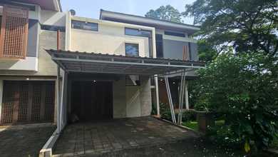 Kesempatan Eksklusif, rumah Prestisius di BSD De Park, Tangerang, LB 216m²