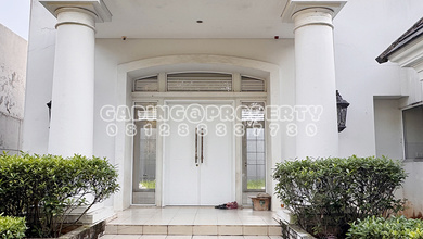 Rumah Elegan di BSD De Park, Tangerang, 4 KT, LT 630m²