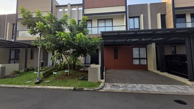 Rumah Prestisius di Kawasan Summarecon Serpong, Tangerang, LB 150m², Harga 4,5 Miliar