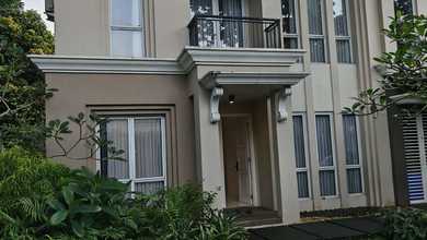 Hunian Elegan di BSD Foresta, Tangerang, 4 KT, LT 625m²