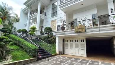 Kesempatan Eksklusif, rumah Prestisius di BSD, Tangerang, LB 1000m²