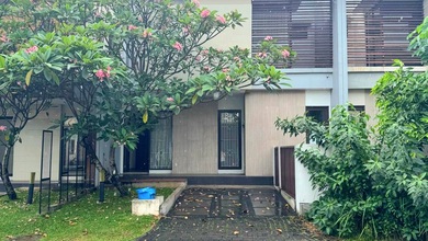 Dijual rumah Eksklusif di BSD Eminent, Tangerang - LT 120m²