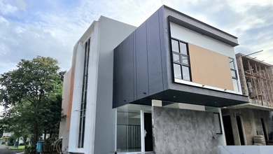 Penawaran Langka, rumah Prestisius di BSD The Icon, Tangerang, LB 250m²