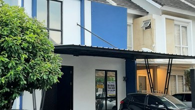 Promo Rumah di BSD The Icon, Tangerang, LB 182m², Harga 2,45 Miliar