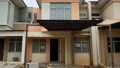 Hunian Idaman di BSD Foresta, Tangerang, 3 KT, Harga 2,25 Miliar