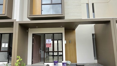 Rumah Dijual di BSD, Tangerang, LB 85m², Harga Kompetitif!