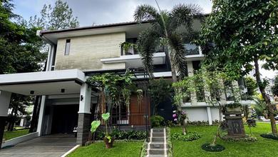 Kesempatan Langka, rumah Prestisius di BSD The Green, Tangerang, LB 500m²