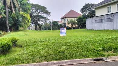 For Sale Tanah Eksklusif di Karawaci, Tangerang, LT 507m²