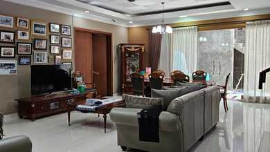 Rumah Mewah di Kawasan BSD The Green, Tangerang, LB 1000m², Harga 14 Miliar