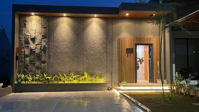 Rumah Premium LT 136 Jual area Pamulang, Tangerang Selatan