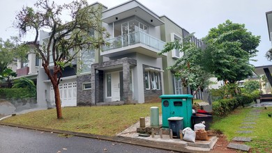 Rumah Area Luxury BSD Delatinos, Tangerang - Harga Menarik 5,5 Miliar