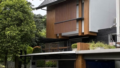 Rumah Area Premium BSD Green Wich, Tangerang - Harga Menarik 11,5 Miliar