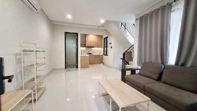 Rumah Siap Huni di Kawasan BSD Green Wich, Tangerang, LT 60m²