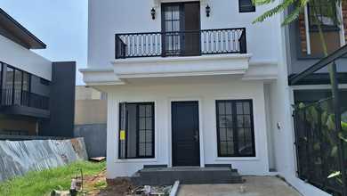 Hunian Mewah di BSD The Icon, Tangerang, 4 Kamar Tidur, LT 132m²