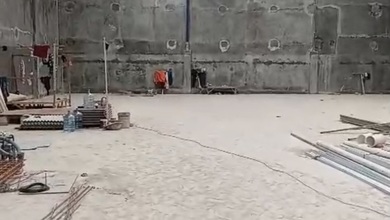 Disewakan Gudang - Blok C Kavling Dpr Cipondoh