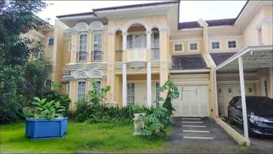 Rumah Mewah di Kawasan BSD The Green, Tangerang, LB 255m², Harga 5,4 Miliar