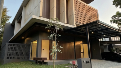 Hunian Elite di Kawasan BSD Foresta, Tangerang, LB 320m², Harga 8,5 Miliar