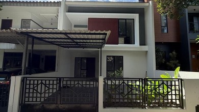 Hunian Mewah di BSD Giri Loka, Tangerang, 4 KT, LT 175m²