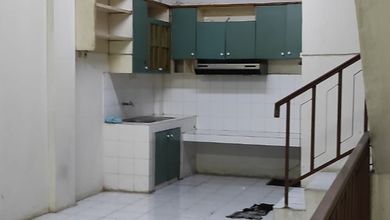 Ruko DHI 4lantai cocok utk kantor atau home industri