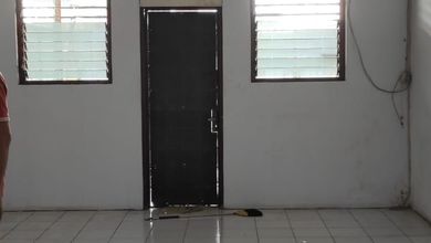 Disewakan cepat ruko DHI teluk Gong raya siap pakai