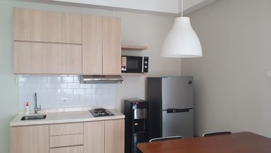 Apartemen Minimalis Lokasi Kebayoran Baru, Jakarta Selatan, Harga 2,5 Miliar