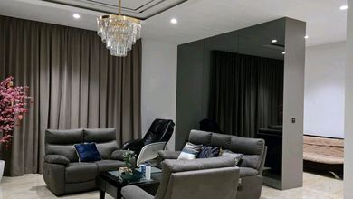 Rumah Furnished Daerah Strategis Daerah Golf Island