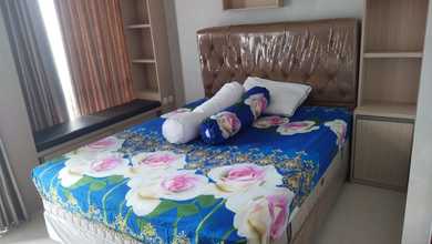Dijual Cepat Apartemen 1BR Furnished