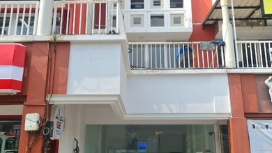 Ruko Sewa Citra Garden 6, Di Boulevard, Lokasi Premium