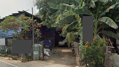 Jual Tanah Area Strategis, LT 916 m2
