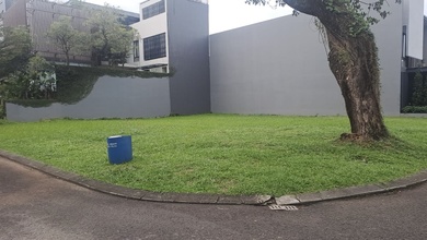 For Sale Tanah Premium di Serpong Utara, Tangerang Selatan, LT 565m²